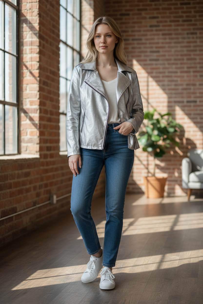 Veste perfecto - L'autre mode