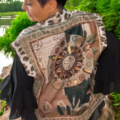 veste sans manche création - L'autre mode