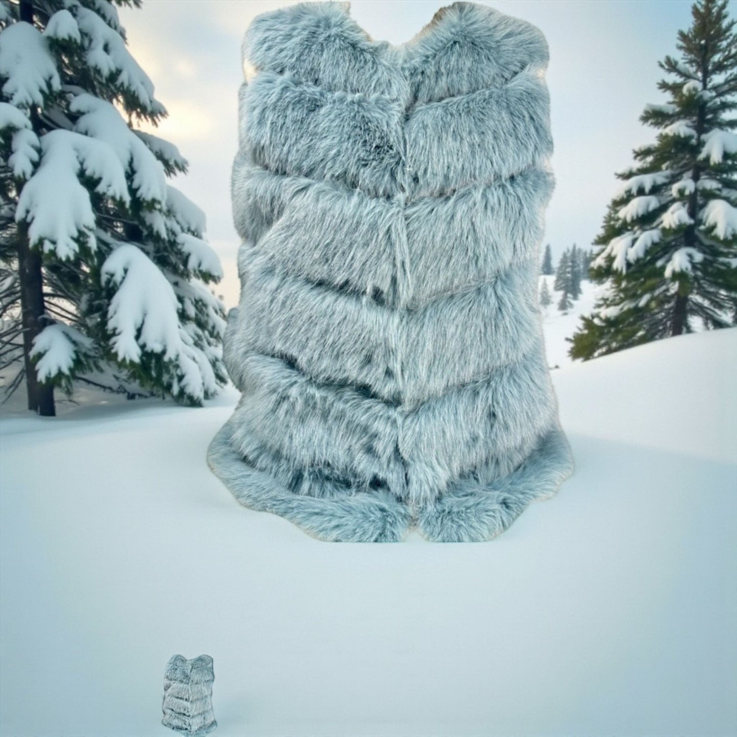 veste sans manche joli nounours - L'autre mode