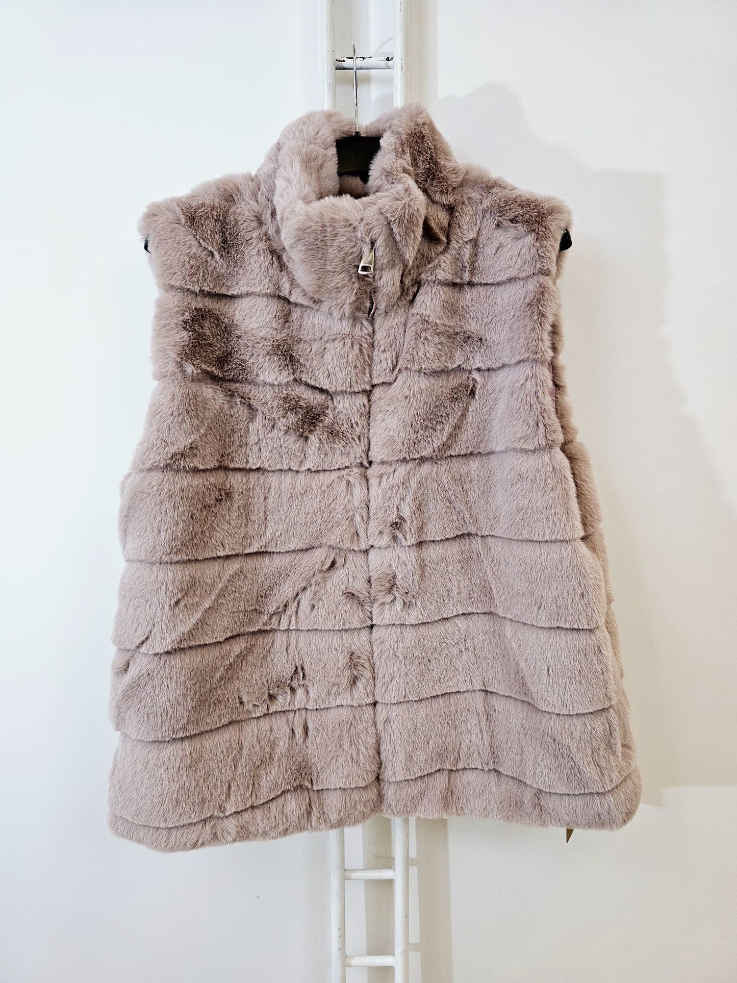 veste sans manche ted - L'autre mode