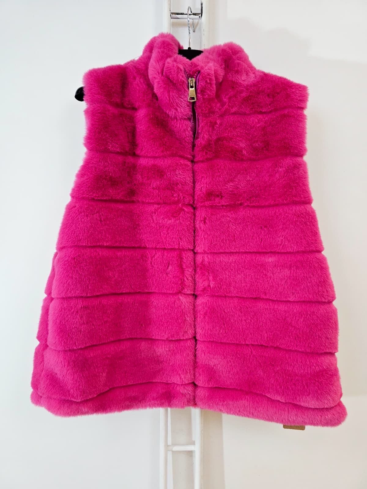 veste sans manche ted - L'autre mode