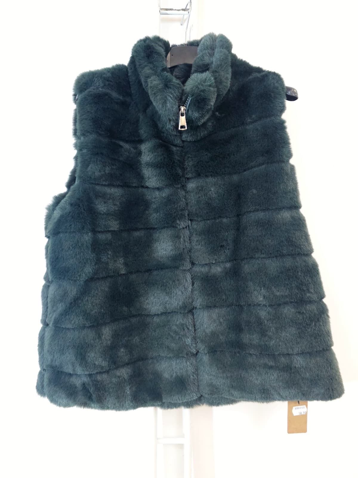 veste sans manche ted - L'autre mode