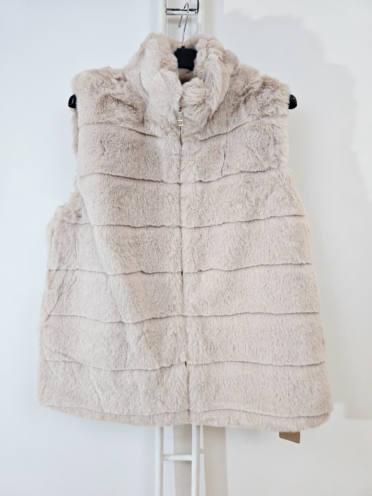 veste sans manche ted - L'autre mode