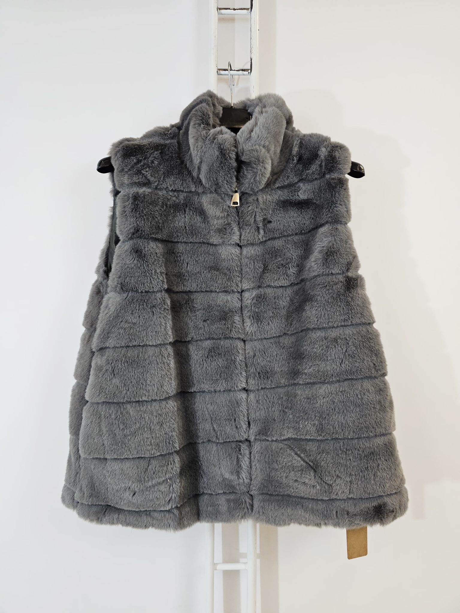 veste sans manche ted - L'autre mode