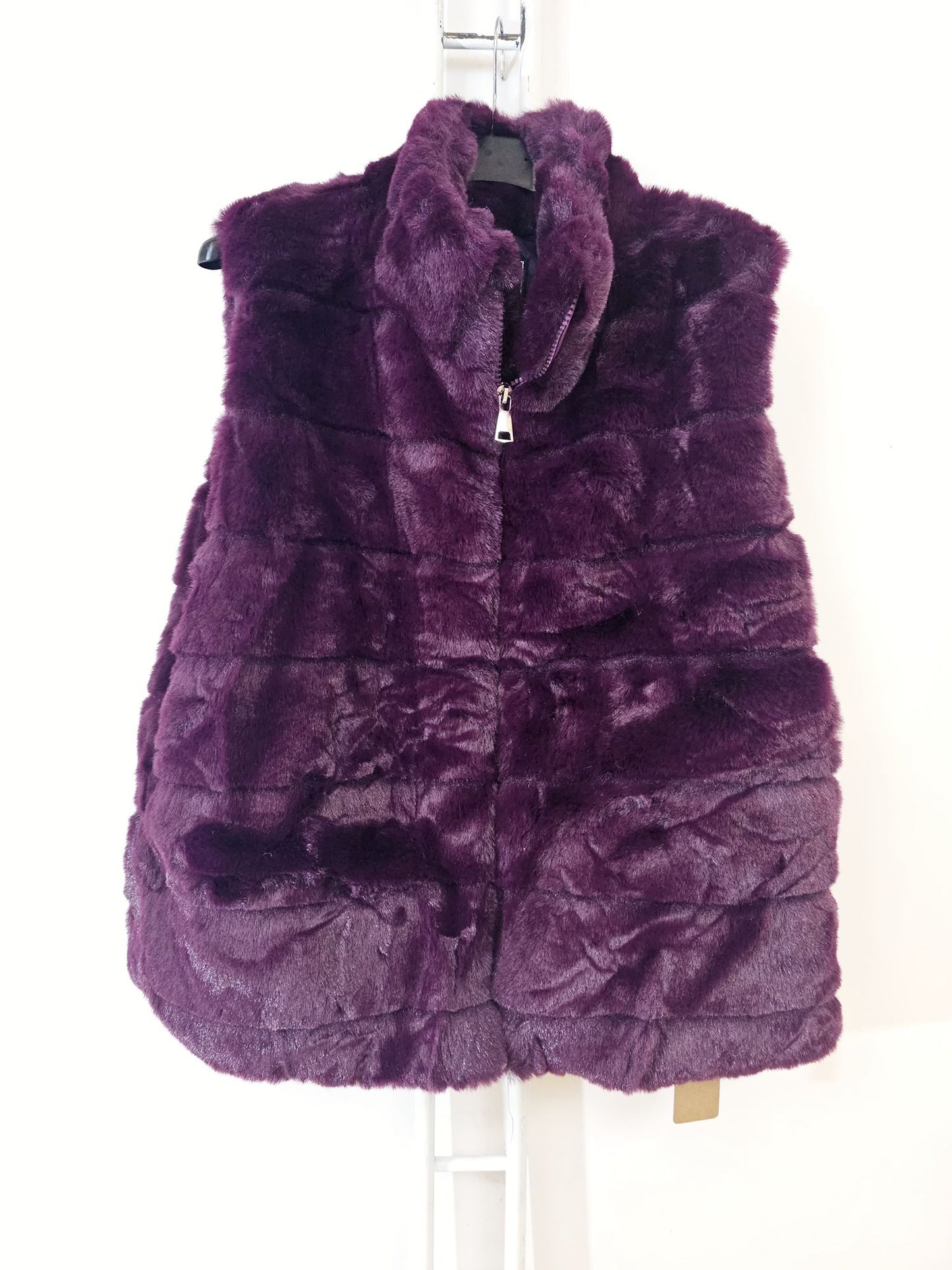 veste sans manche ted - L'autre mode