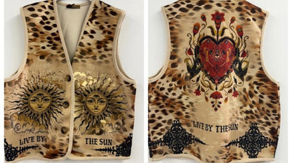 Veste sans manche Versailles - L'autre mode