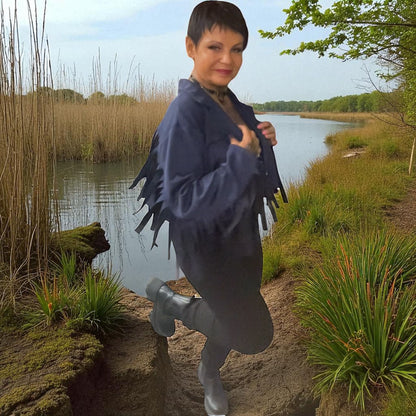 veste western - L'autre mode