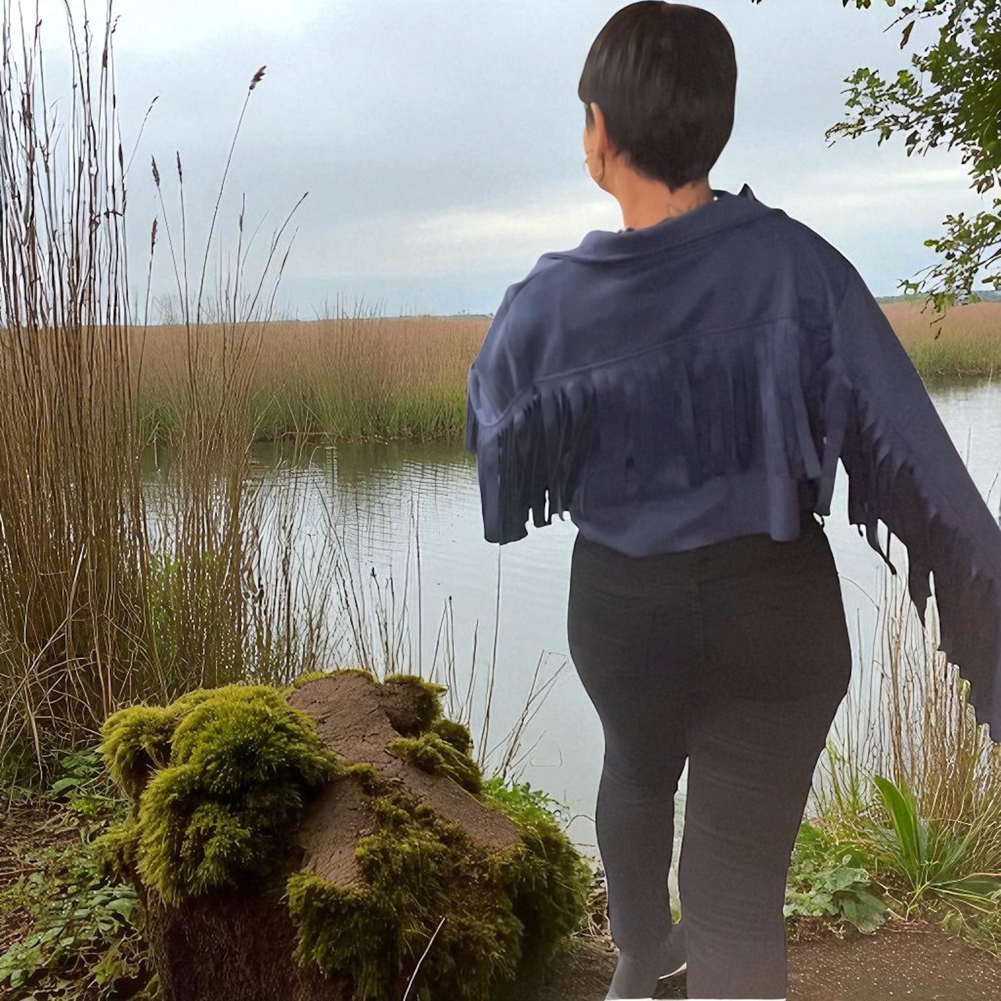 veste western - L'autre mode