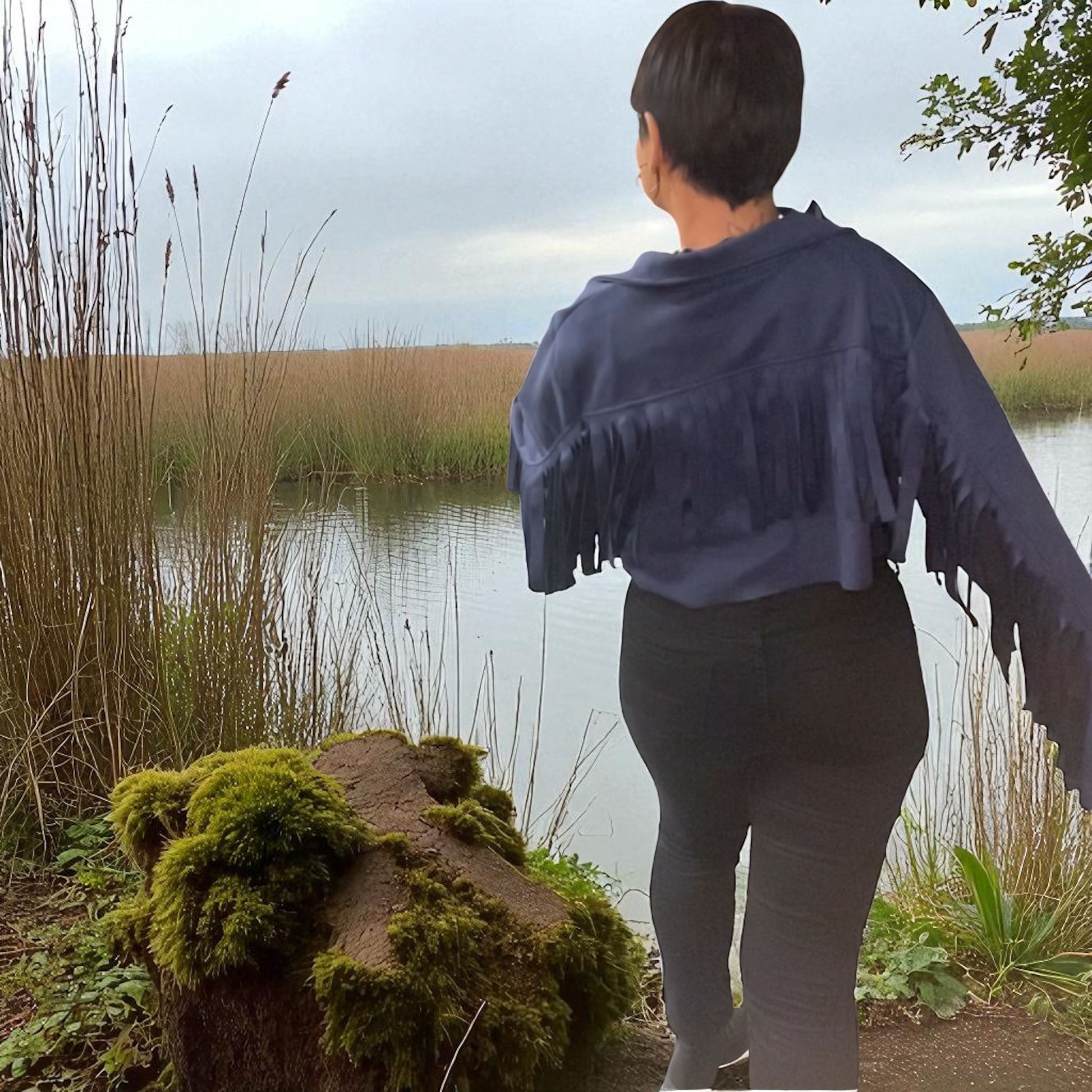 veste western - L'autre mode