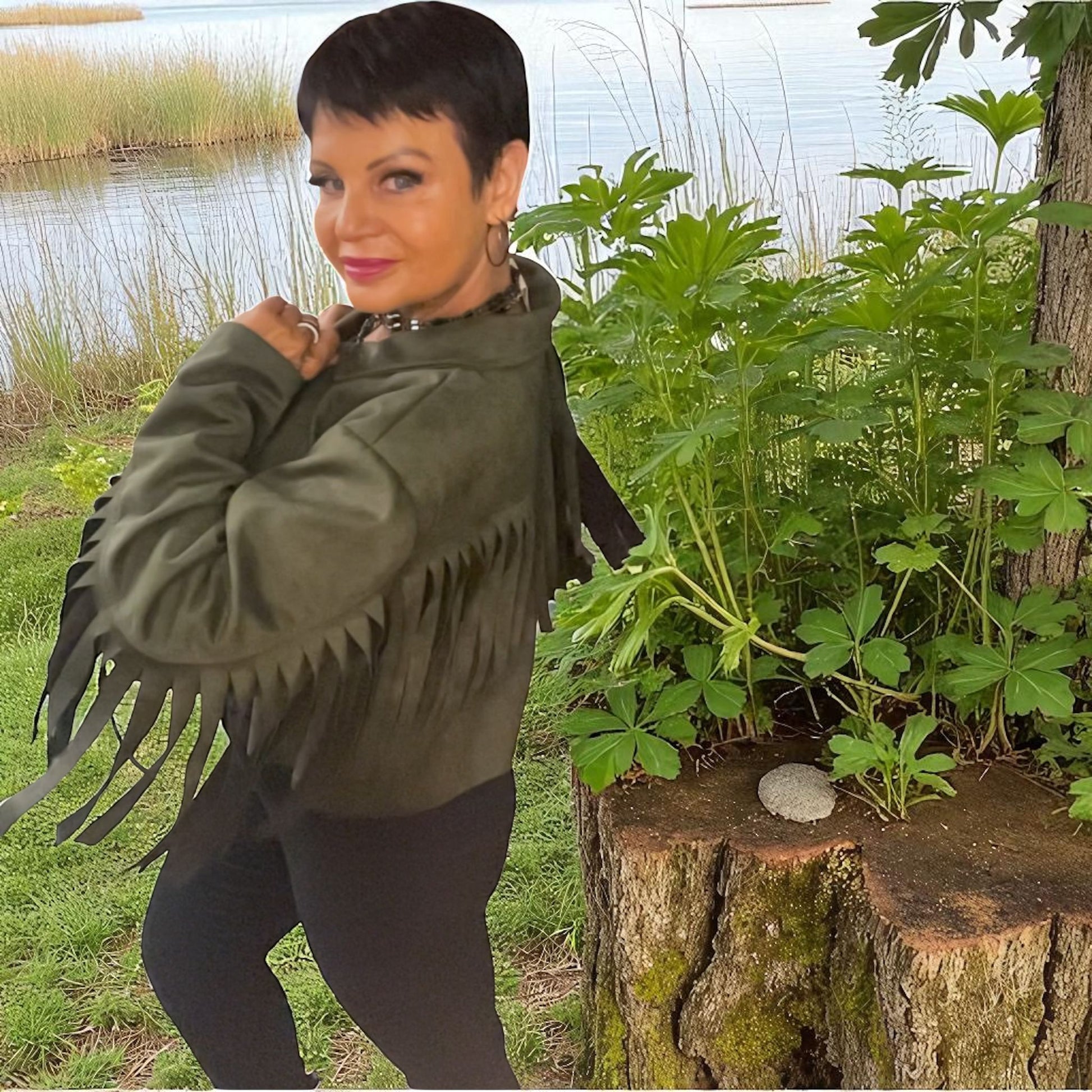 veste western - L'autre mode