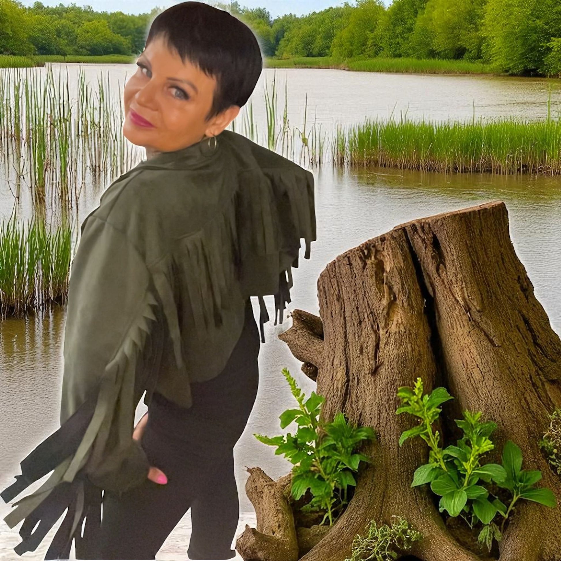 veste western - L'autre mode