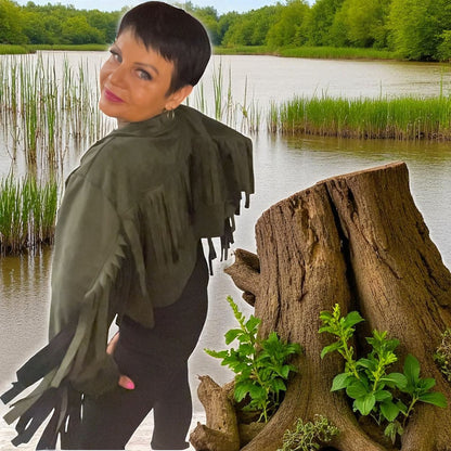 veste western - L'autre mode