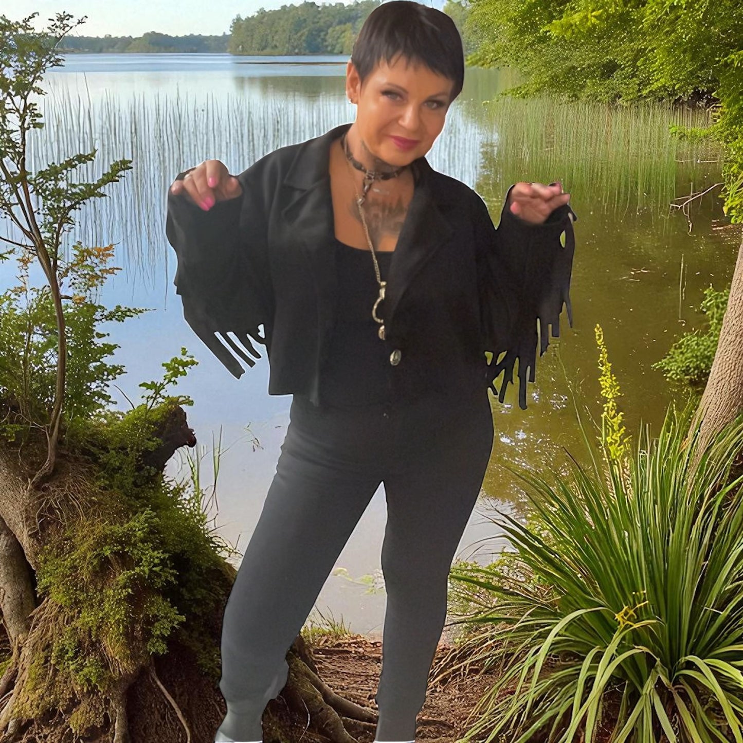 veste western - L'autre mode