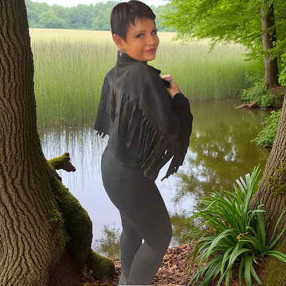 veste western - L'autre mode