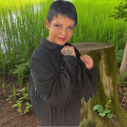 veste western - L'autre mode