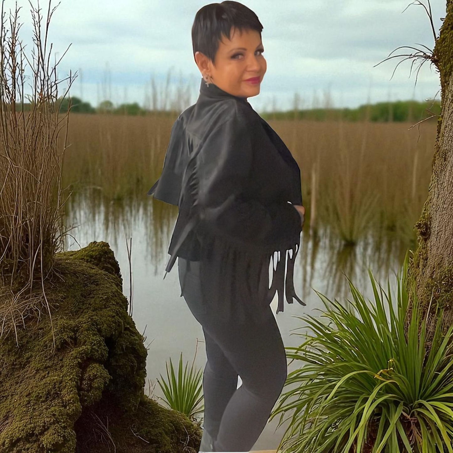 veste western - L'autre mode