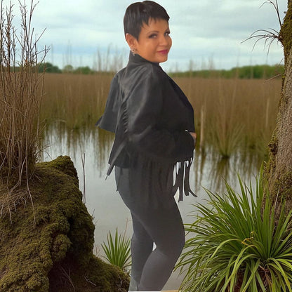 veste western - L'autre mode