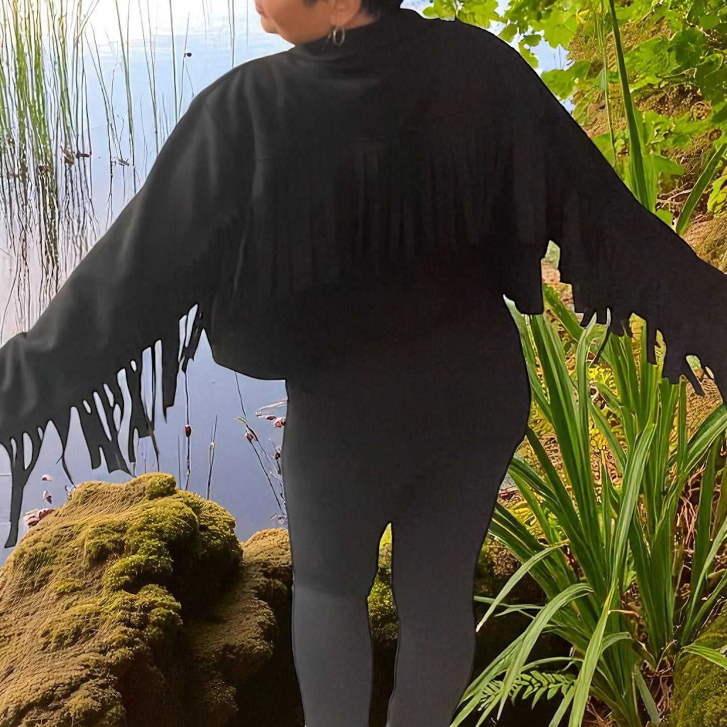 veste western - L'autre mode