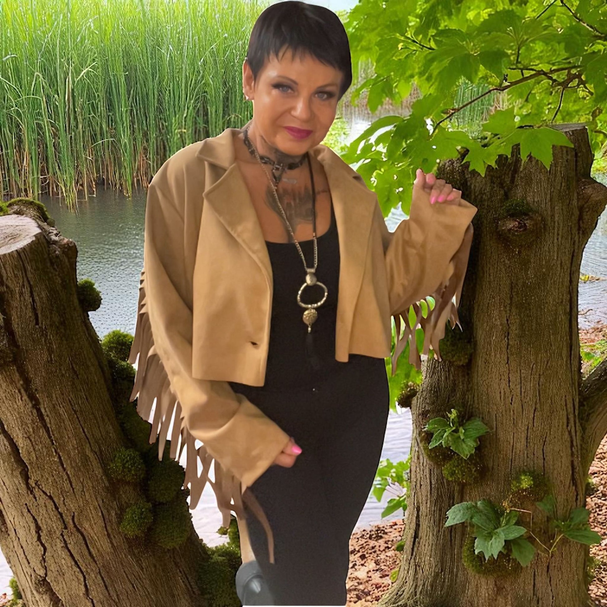 veste western - L'autre mode