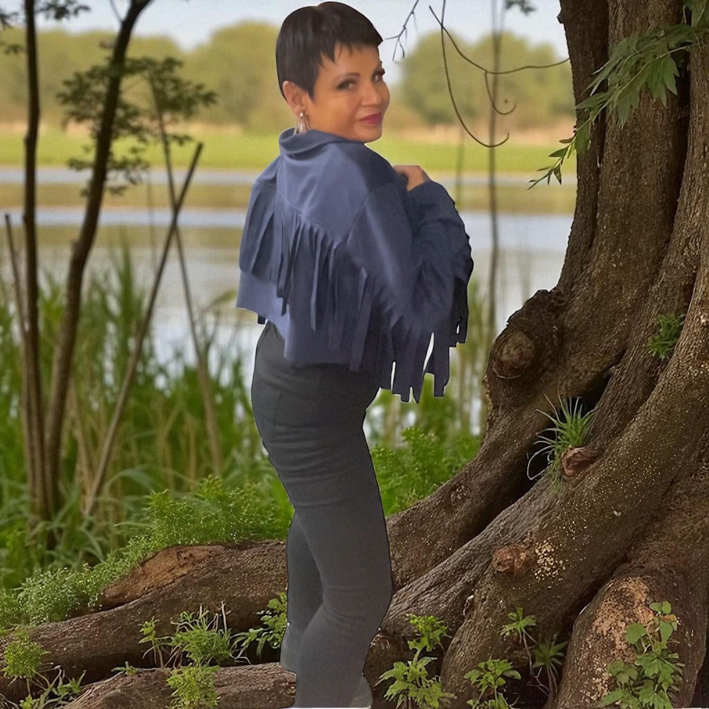 veste western - L'autre mode