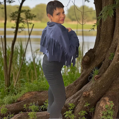 veste western - L'autre mode