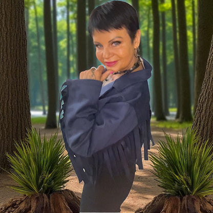 veste western - L'autre mode