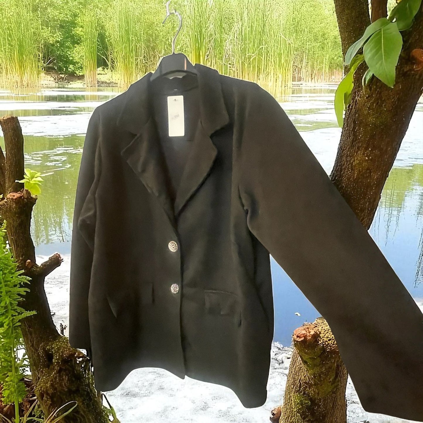 veste western longue - L'autre mode