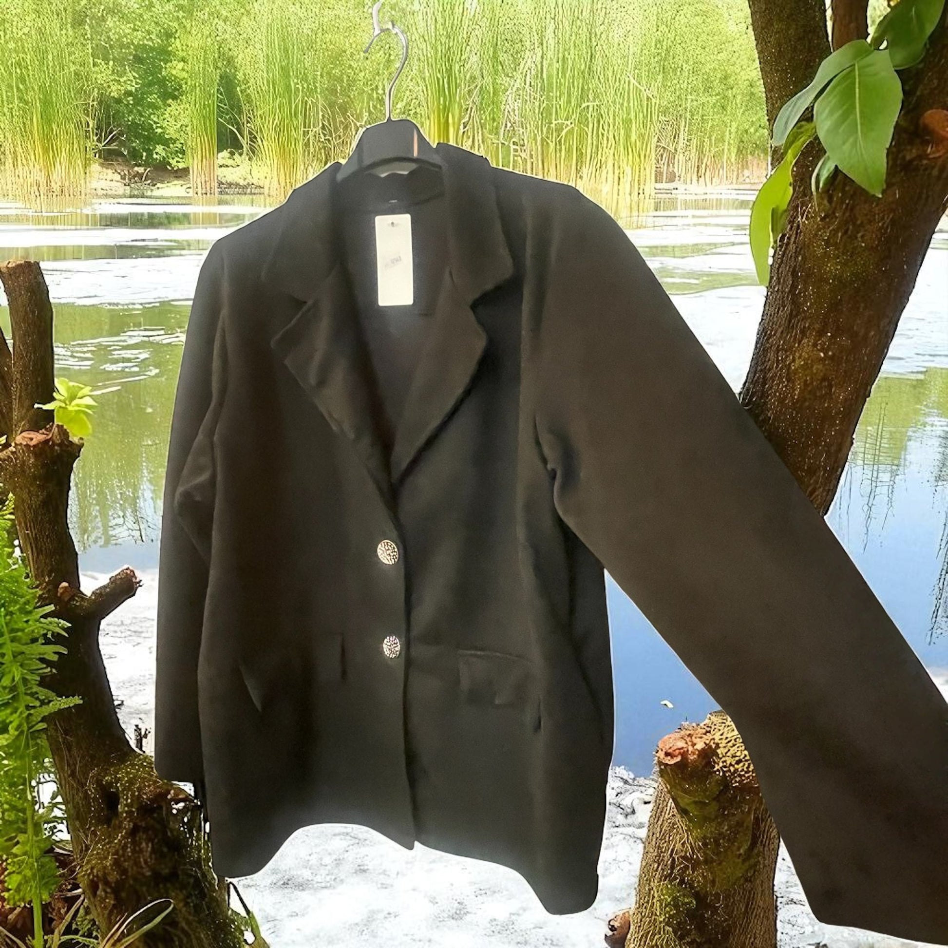 veste western longue - L'autre mode