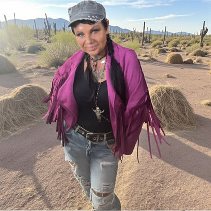 veste wild west - L'autre mode