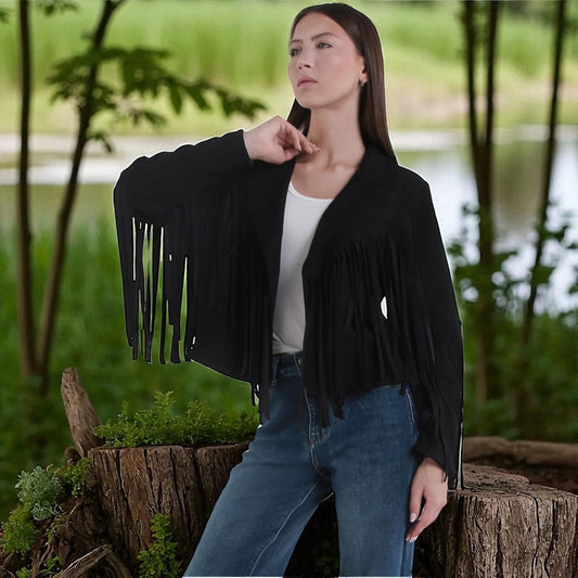 veste wild west - L'autre mode