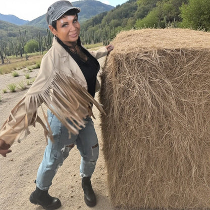 veste wild west - L'autre mode