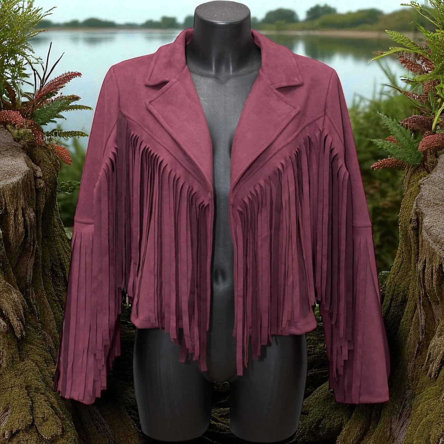 veste wild west - L'autre mode