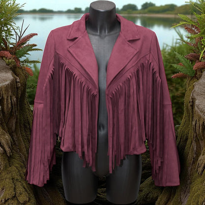 veste wild west - L'autre mode