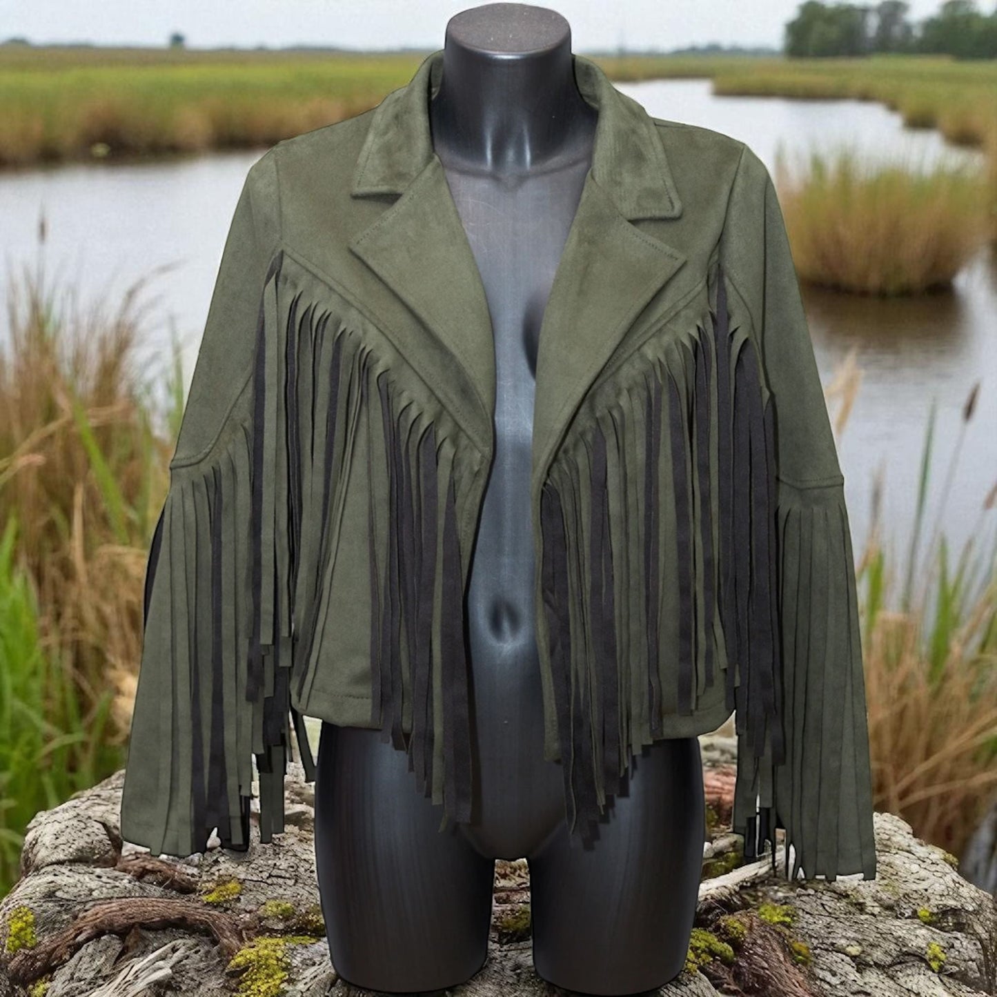 veste wild west - L'autre mode