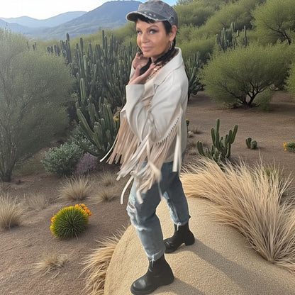 veste wild west - L'autre mode